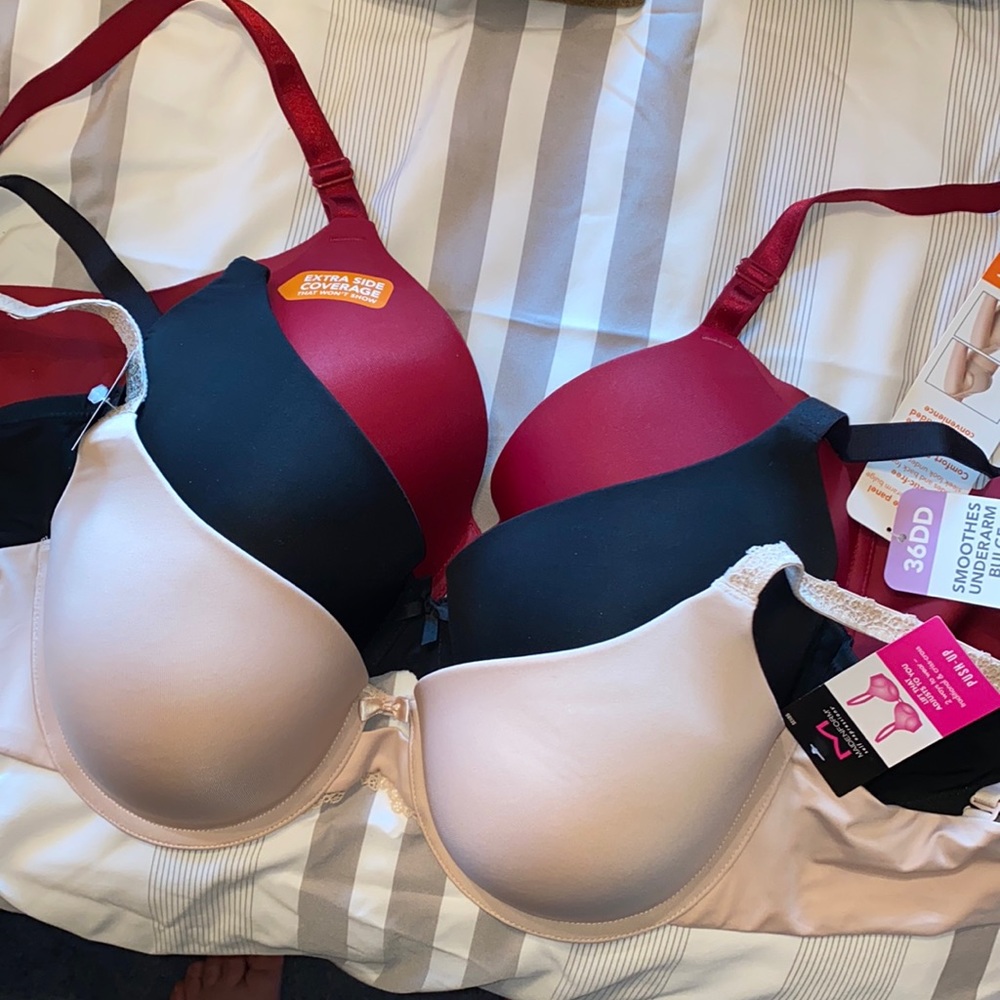 Target bra bundle!